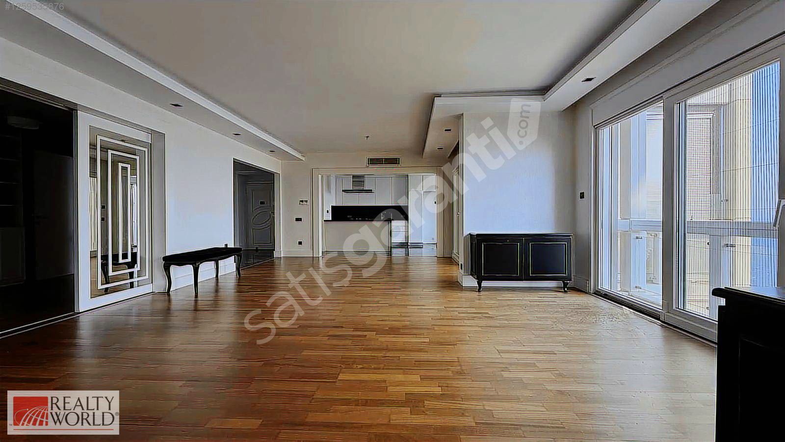 Antalya Lara Phaselis sitesi denize sifir ultra lux kiralık 5+1