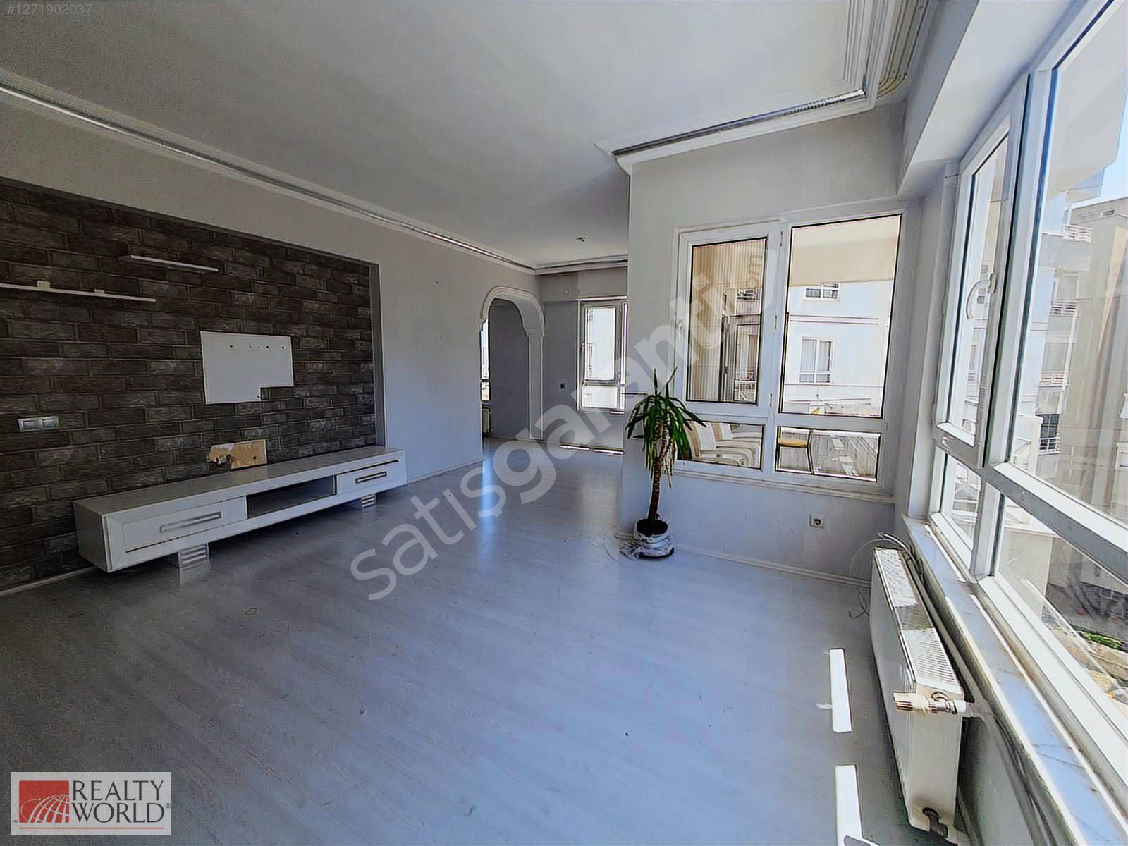 SARISU'DA YENİ HASTANE KARŞISI, YATIRIMLIK SATILIK 3+1 DAİRE