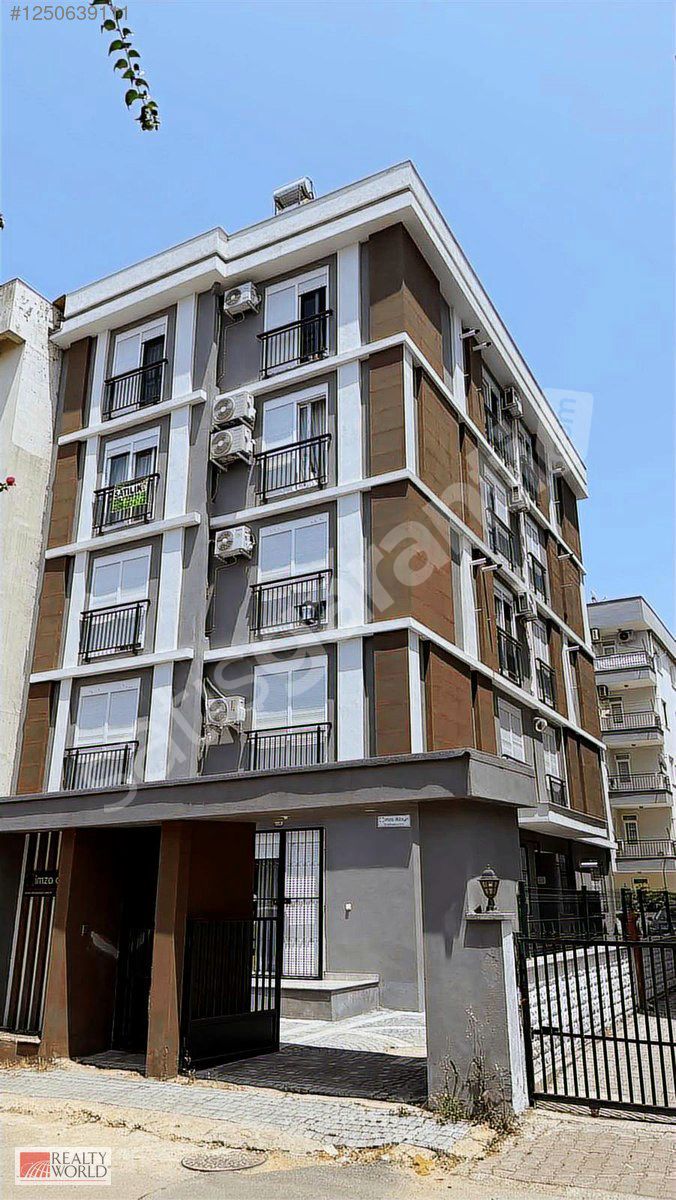 Antalya Muratpaşa yenigün mah satılık 1+1