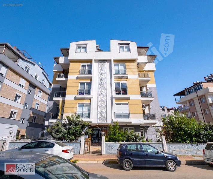 KEPEZ FABRİKALAR MAHALLESİ ASANSÖRLÜ DUBLEKS SATILIK 5+1 DAİRE
