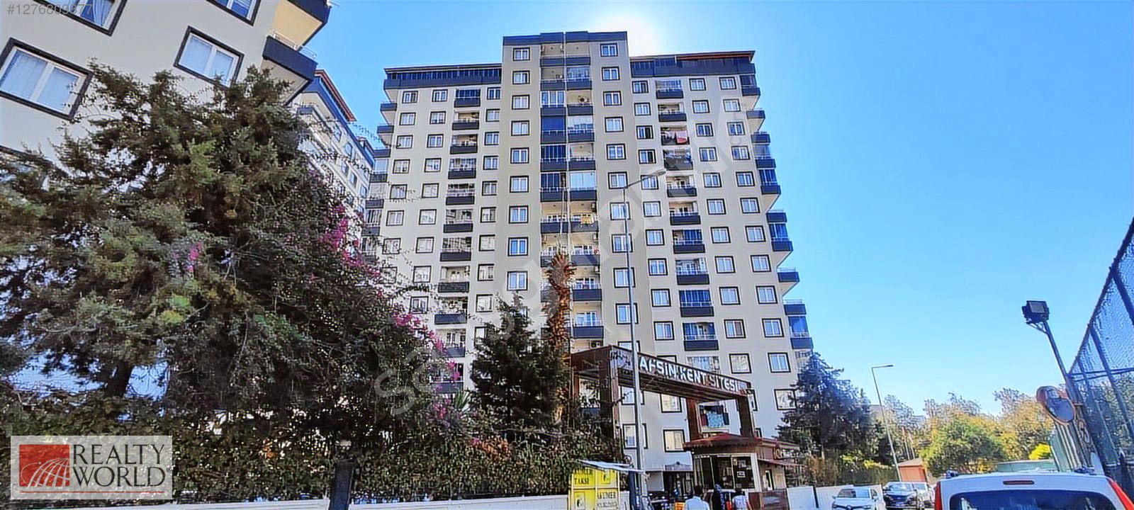 ANTALYA MURATPAŞA SOĞUKSU MAH. SATILIK 5+1 ÇATI DUBLEKS DAİRE