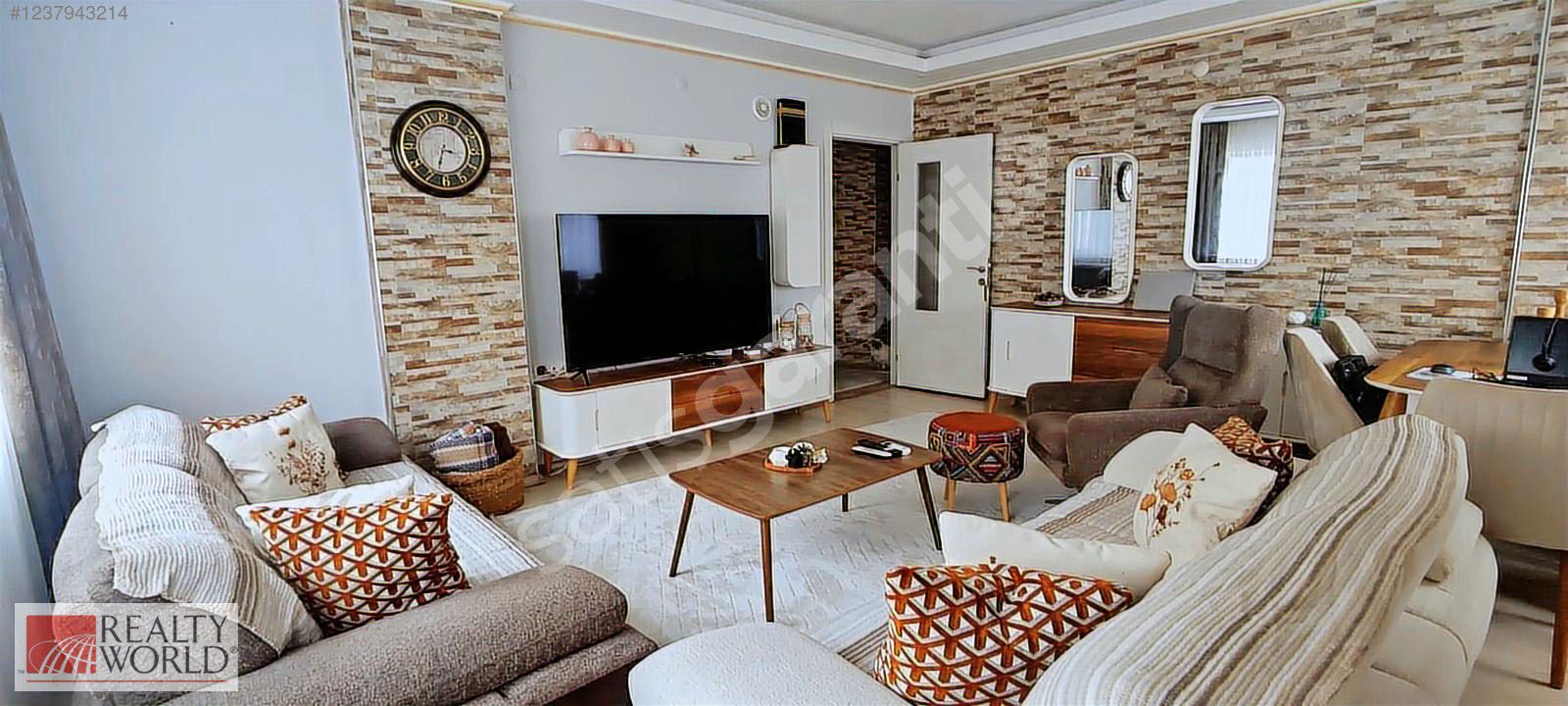 ANTALYA MURATPAŞA KIZILARIK MAH. SATILIK 2+1 DAİRE