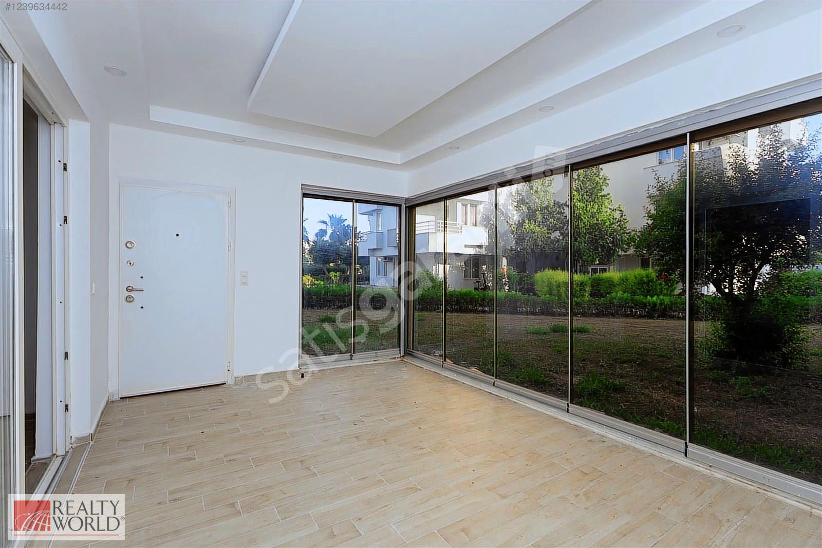 KEMERAĞZINDA DENİZE 400 METRE YÜRÜME MESAFESİNDE SATILIK DAİRE