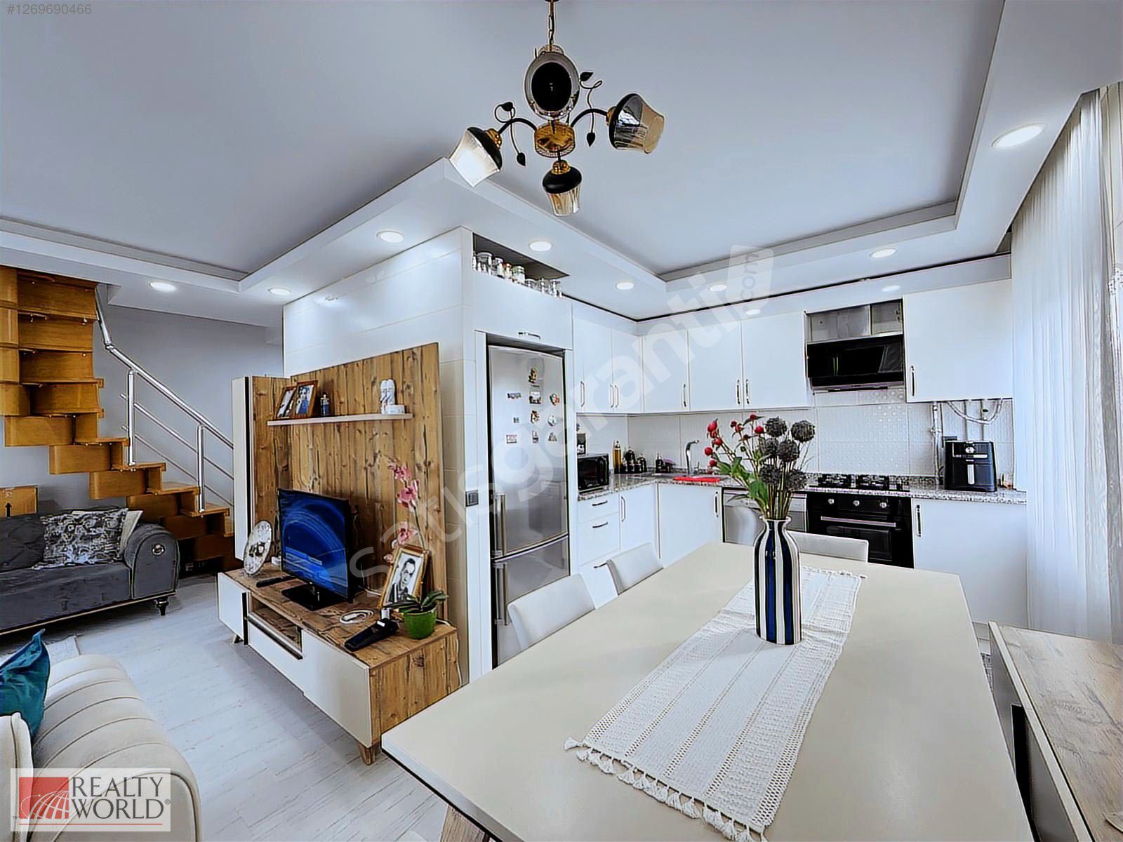 HURMA MAHALLESİNDE 3+1 DUBLEKS SİTE İÇİ HAVUZLU MASRAFSIZ DAİRE
