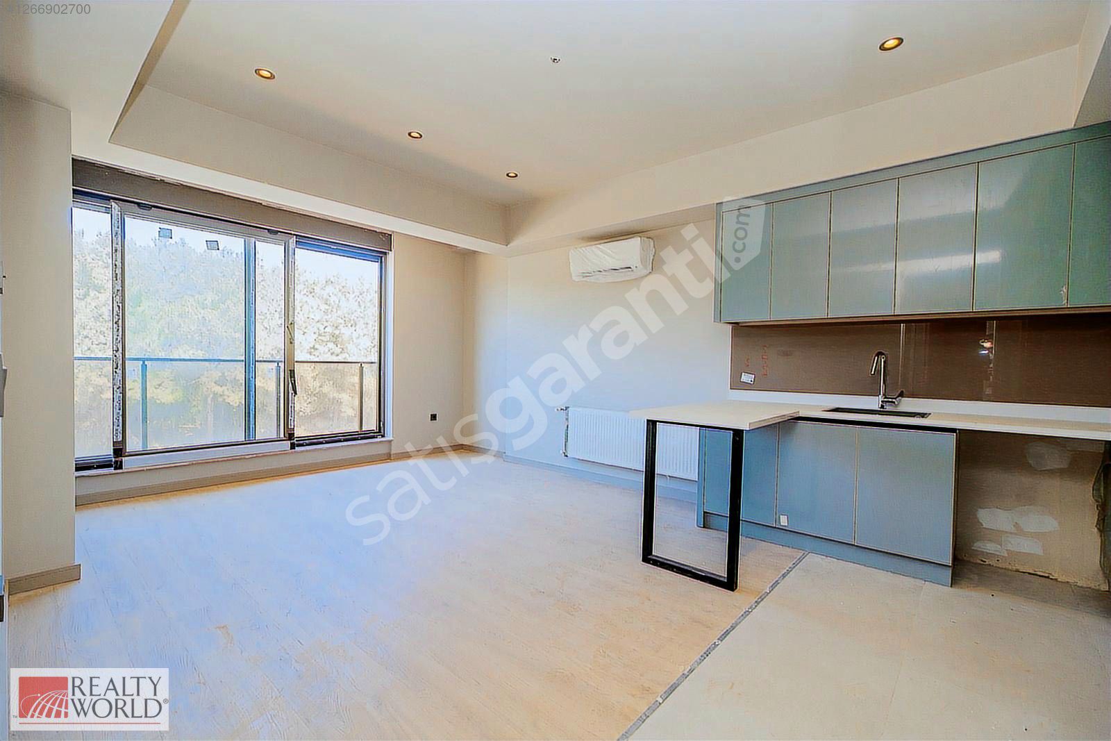 KEPEZ GÖÇERLER ŞEHİR HAST. YANI TERRA CONSEPT SATILIK 1+1 DAİRE