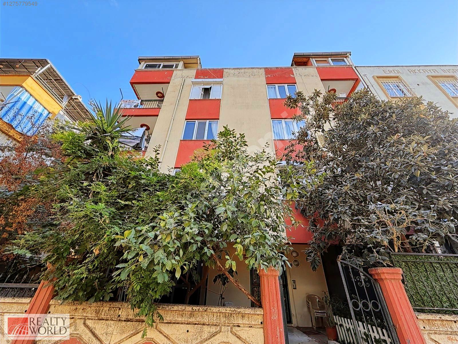 KONUKSEVER MAHALLESİNDE SATILIK 3+1 DUBLEKS DAİRE