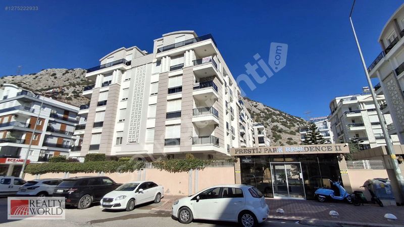 Konyaaltı Hurma'da Kiralık 3+1 Dubleks Daire