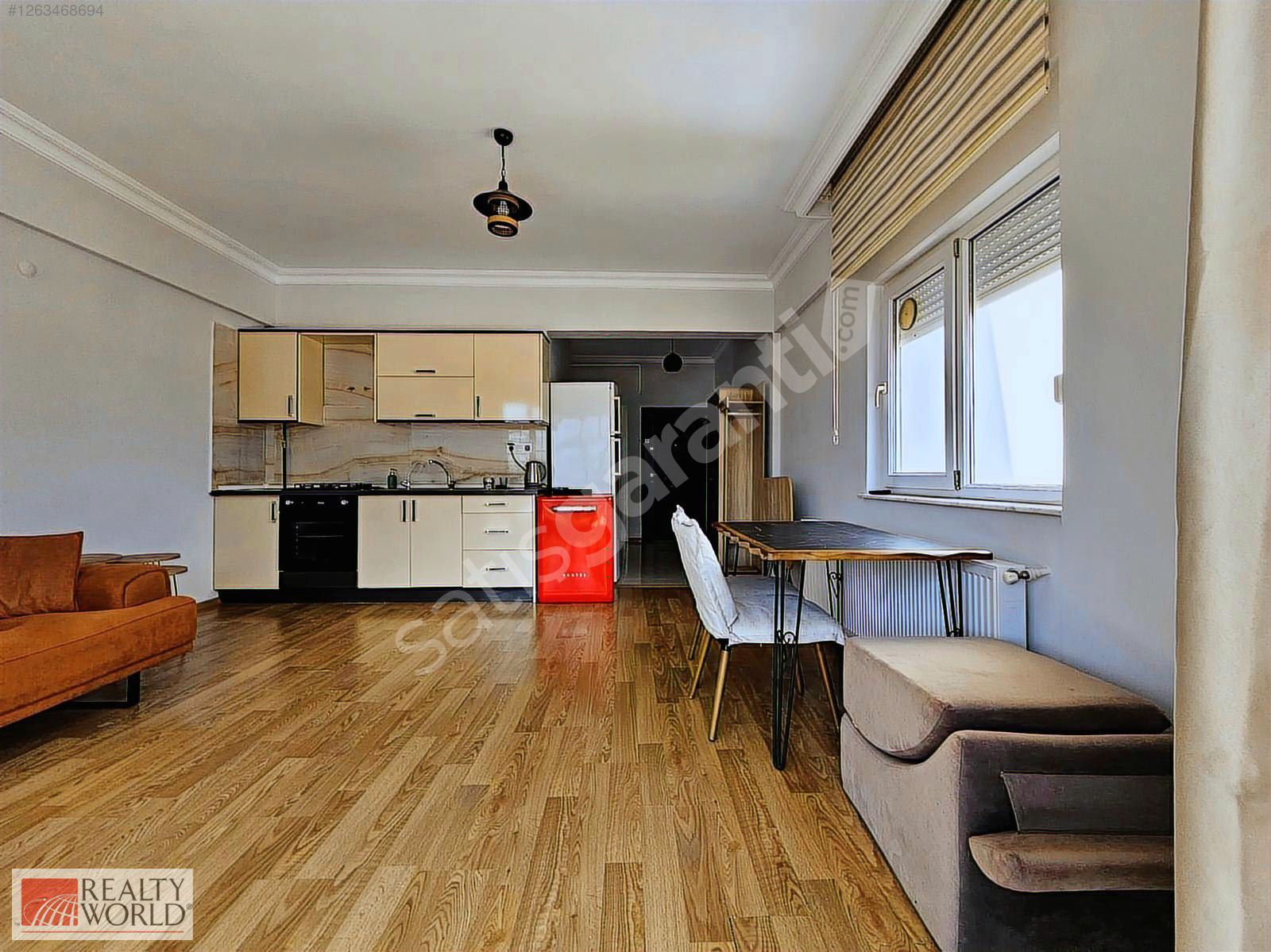 KONYAALTI SARISU EŞYALI 2+1 KİRALIK DAİRE HAVUZLU DOĞALGAZ SİTE