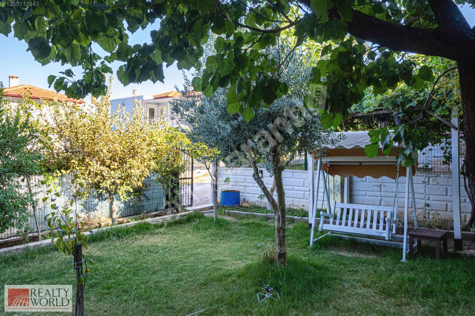 KORKUTELİ KORUCAK YAYLASINDA SATILIK 4+1 MÜSTAKİL VİLLA