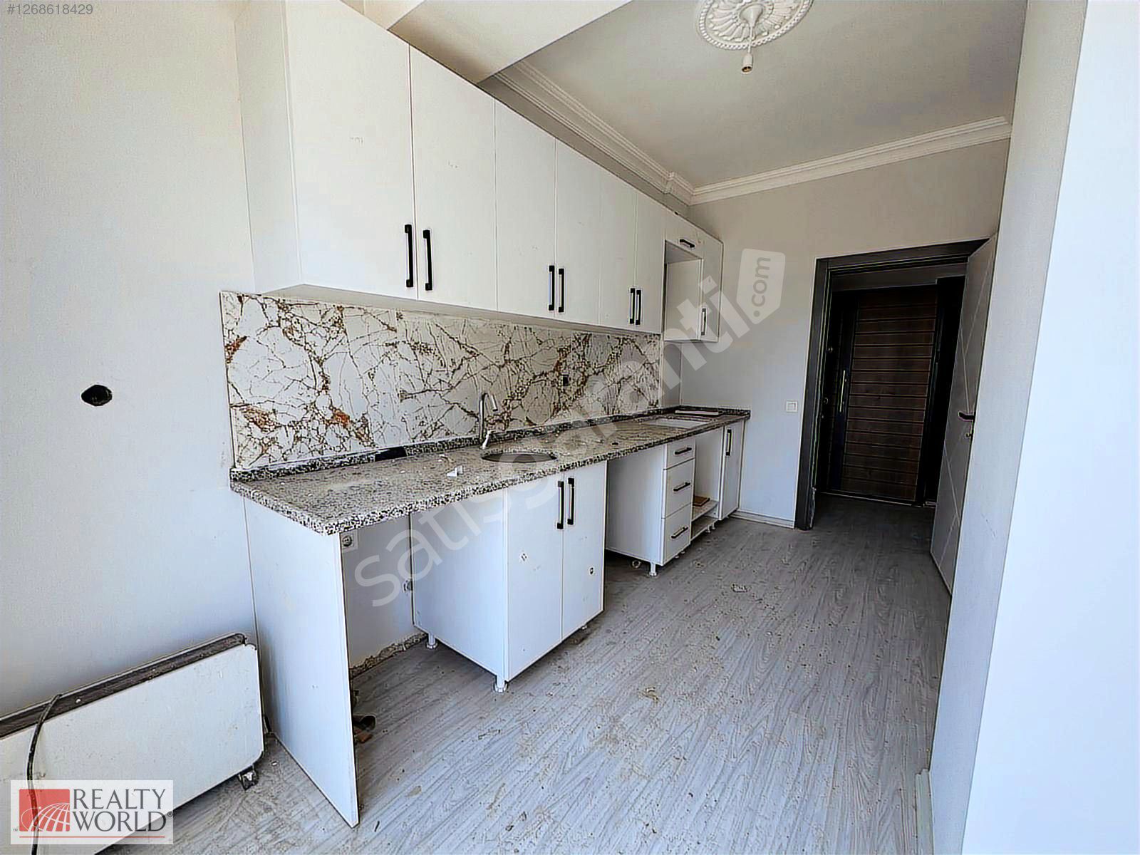 ÇAMLIBEL MAHALLESİNDE 2+1 ARA KAT KİRALIK DAİRE