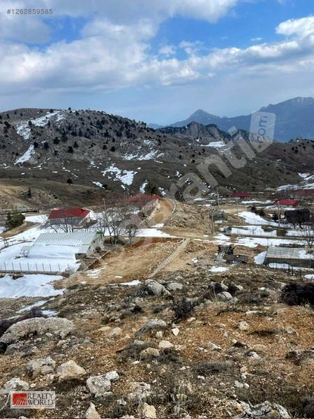 ÇAĞLARCA FESLİKAN MAH. YOLU AÇIK 400 M2 SATILIK İMARLI ARSA