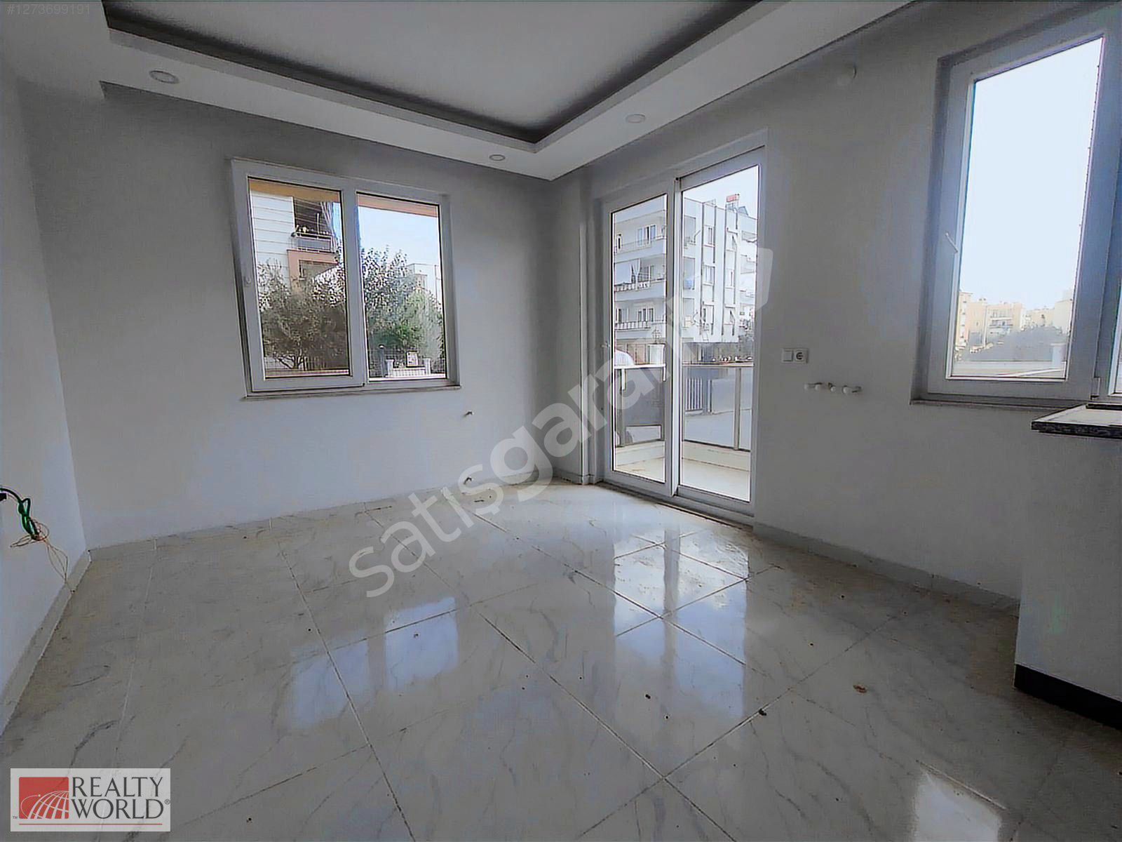 ŞELALE MAHALLESİNDE SATILIK 2+1 DAİRE