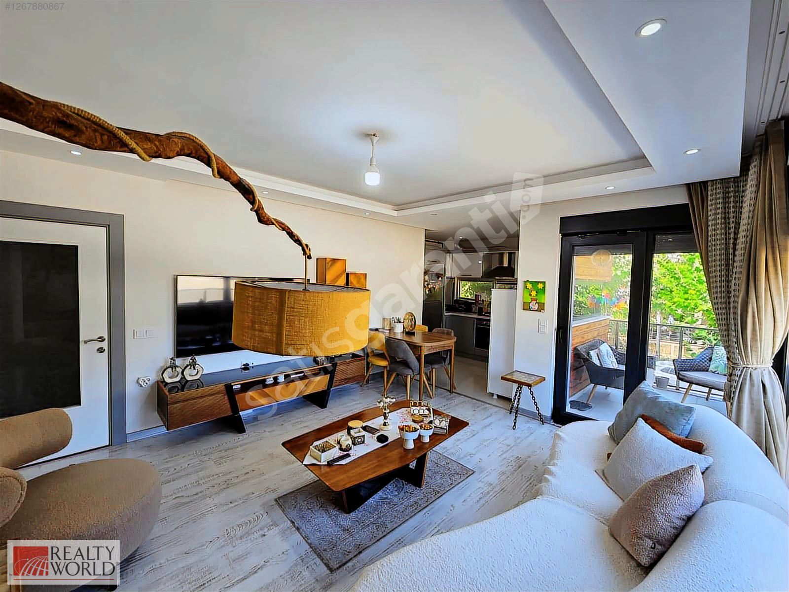 KONYAALTI GÜRSU MAHALLESİ DENİZE 350 METRE 2+1 SATILIK DAİRE