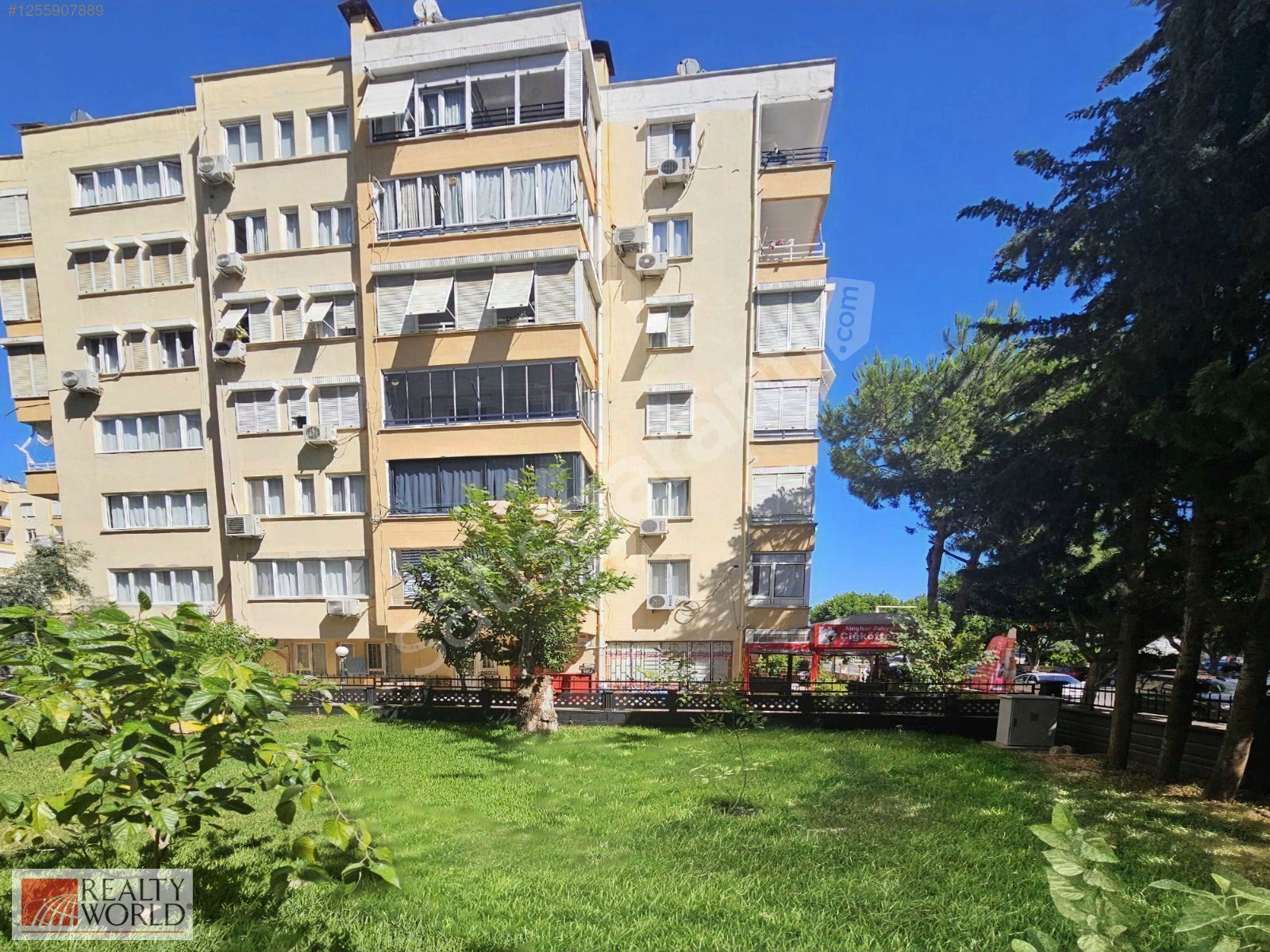 KONYAALTI SİTELER SATILIK 3+1 ARAKAT DAİRE DOĞALGAZLI ASANSÖRLÜ