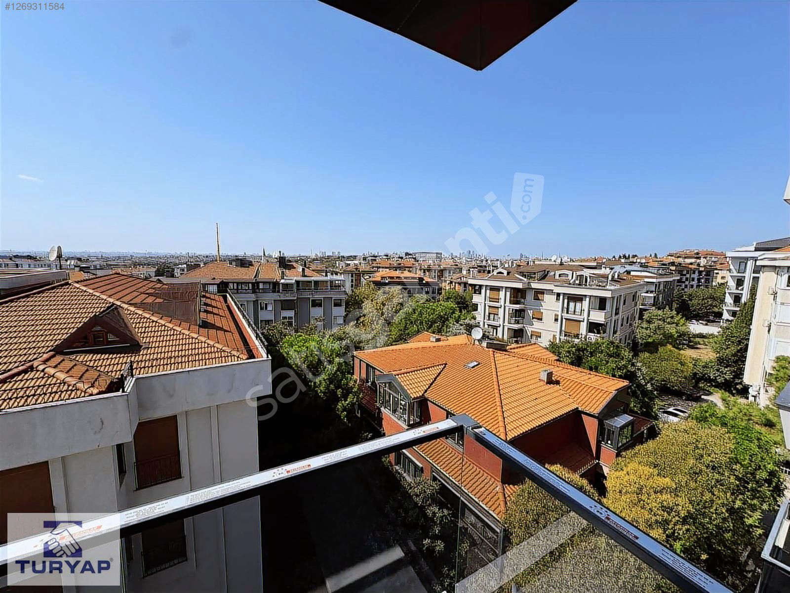 ACIBADEM CADDESİNDE;FULL DENİZ MANZARALI,TERASLI,MÜKEMMEL DUBLEX