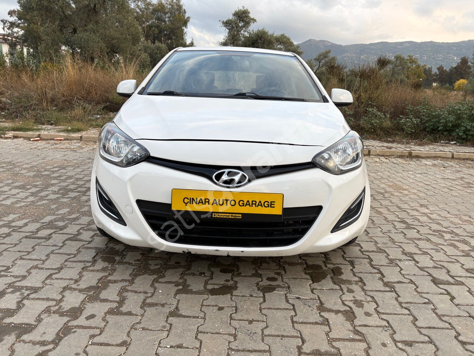 i20 1.2 BENZİNLİ 