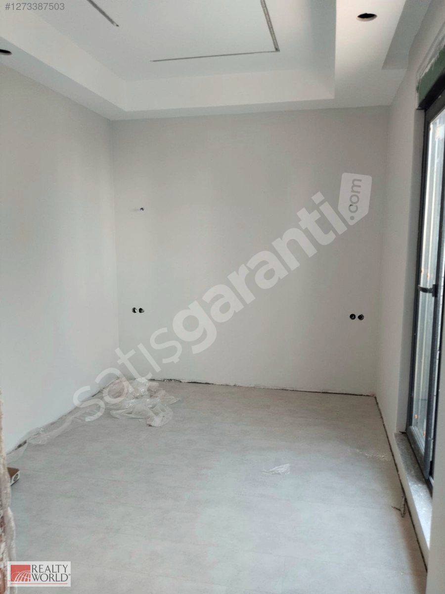 KEPEZ ÇANKAYA MAHALLESİNDE 1+1 40m2 SATILIK DAİRE