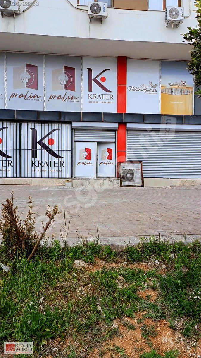 ANTALYA KİRALIK DEPO