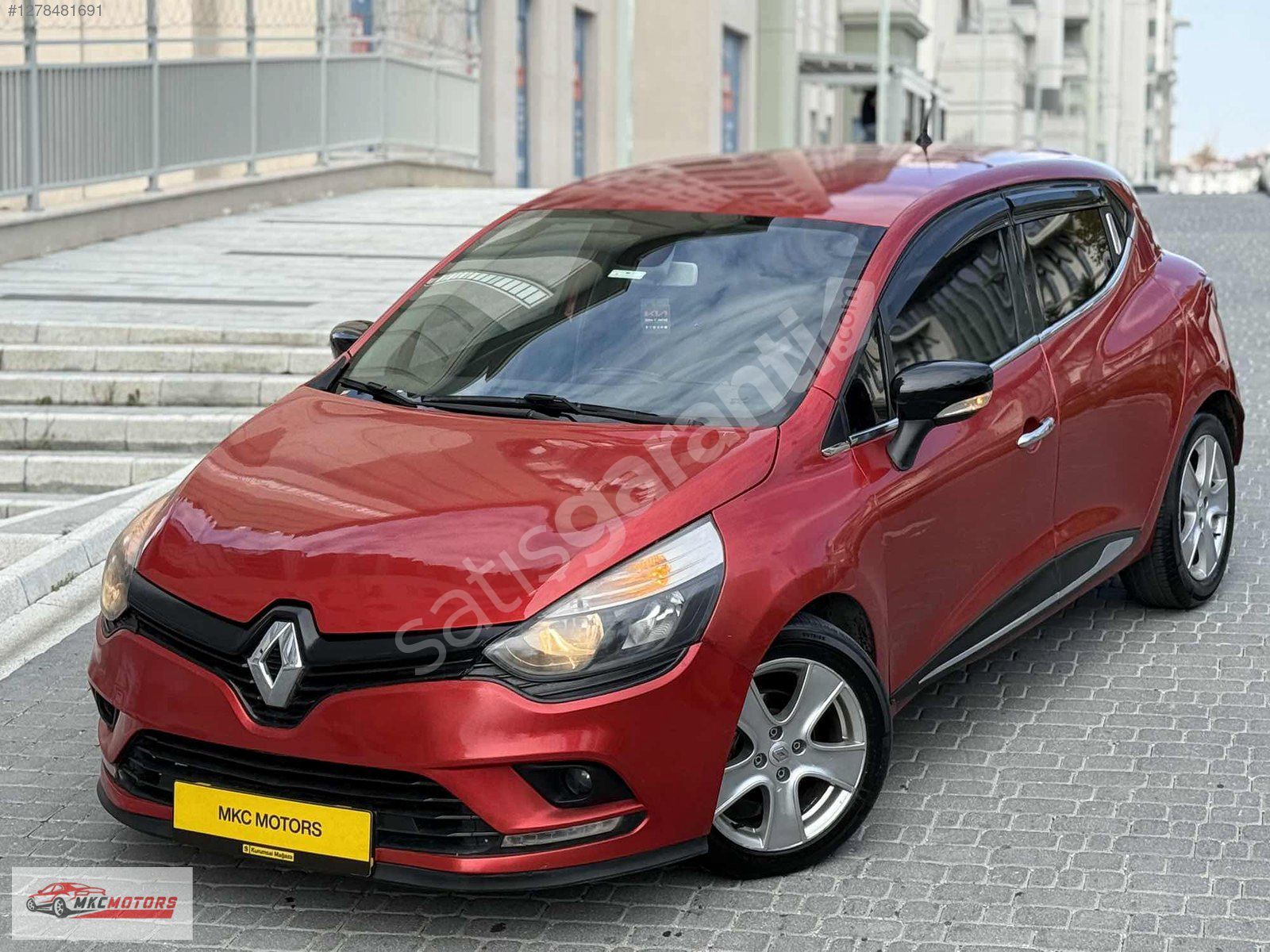 2013 RENUALT CLİO 1.5 dCi 4 CAM OTOMATİK