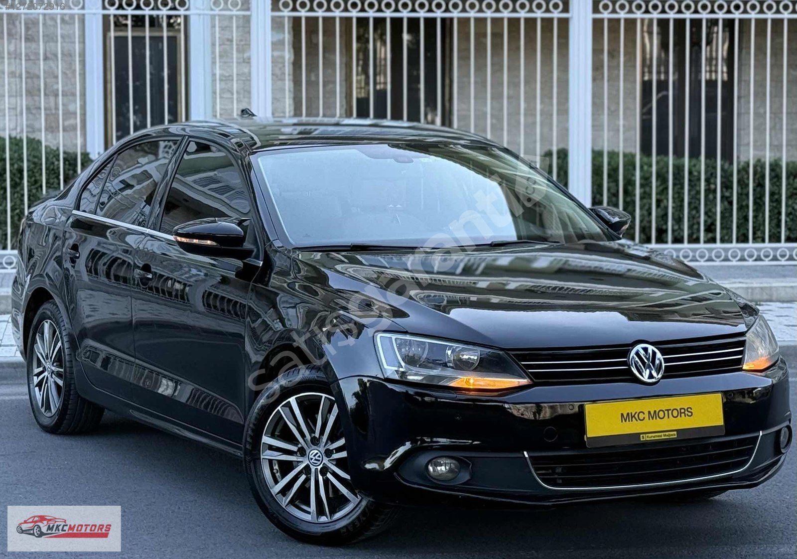 2014 MODEL JETTA 1.6 TDI OTOMATİK VİTES DEĞİŞENSİZ DÜŞÜK KM