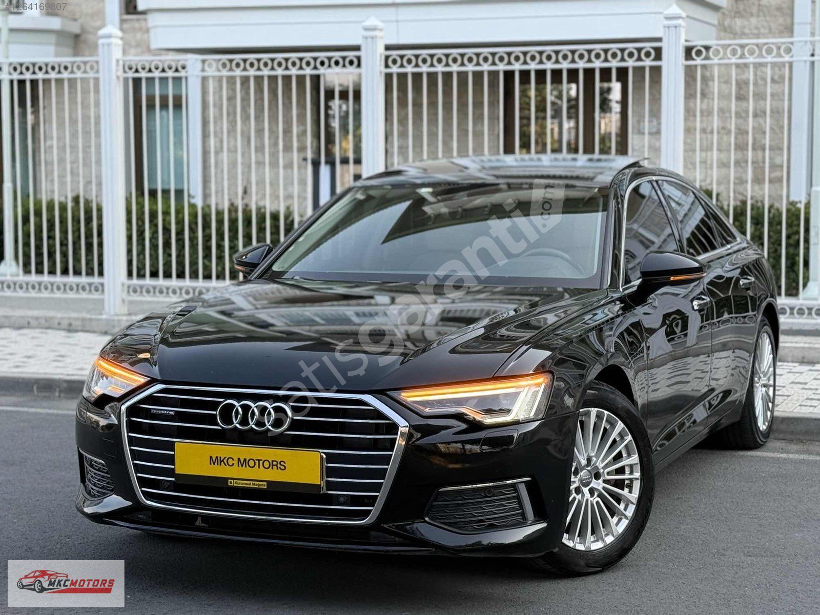 2019 AUDİ A6 40 TDI QUATTRO+VAKUM+4ISTM+NAVİ+EBAGAJ+BAYİ