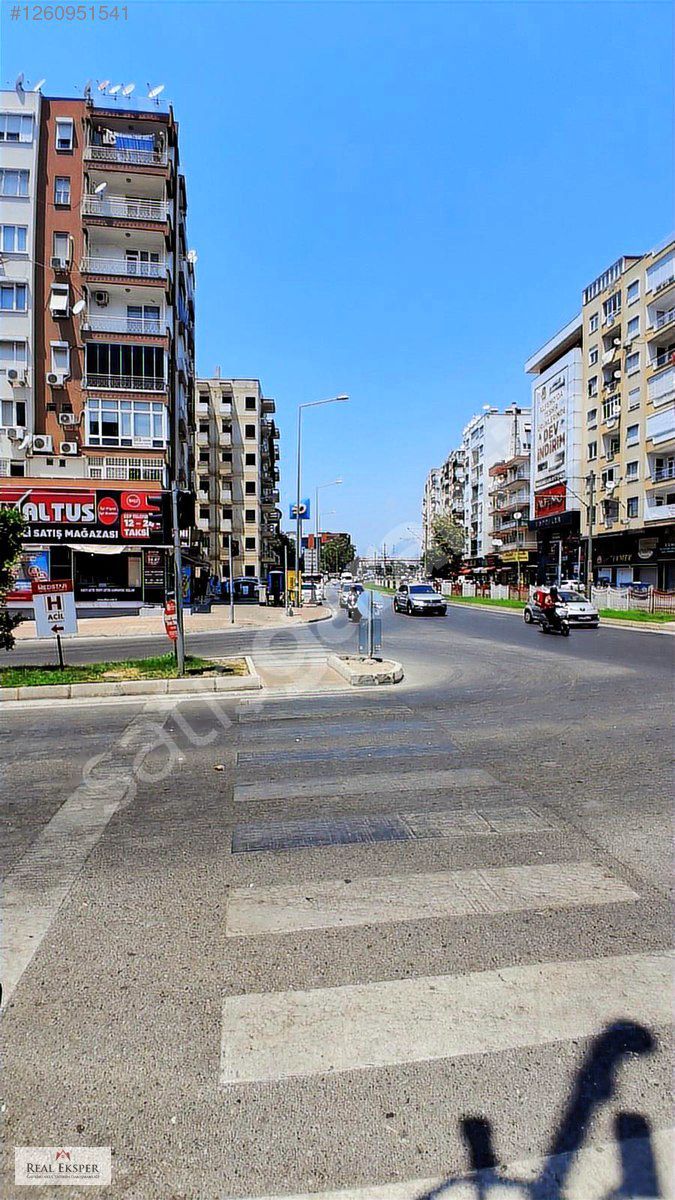 MURATPAŞA ÇALLI VATAN BULV. ÜSTÜNDE FAAL ETÜD MERKEZİ