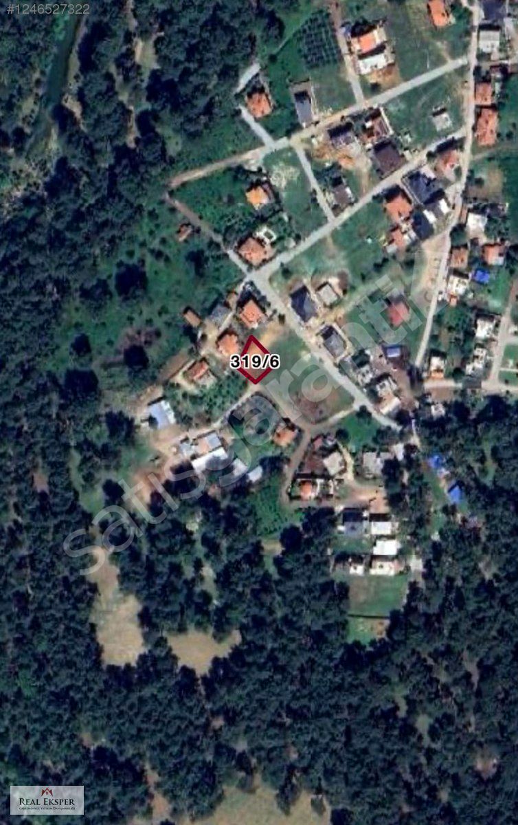 DÖŞEMEALTI KARAMAN'DA DOĞA İLE İÇ İÇE 412 M2 ARSA