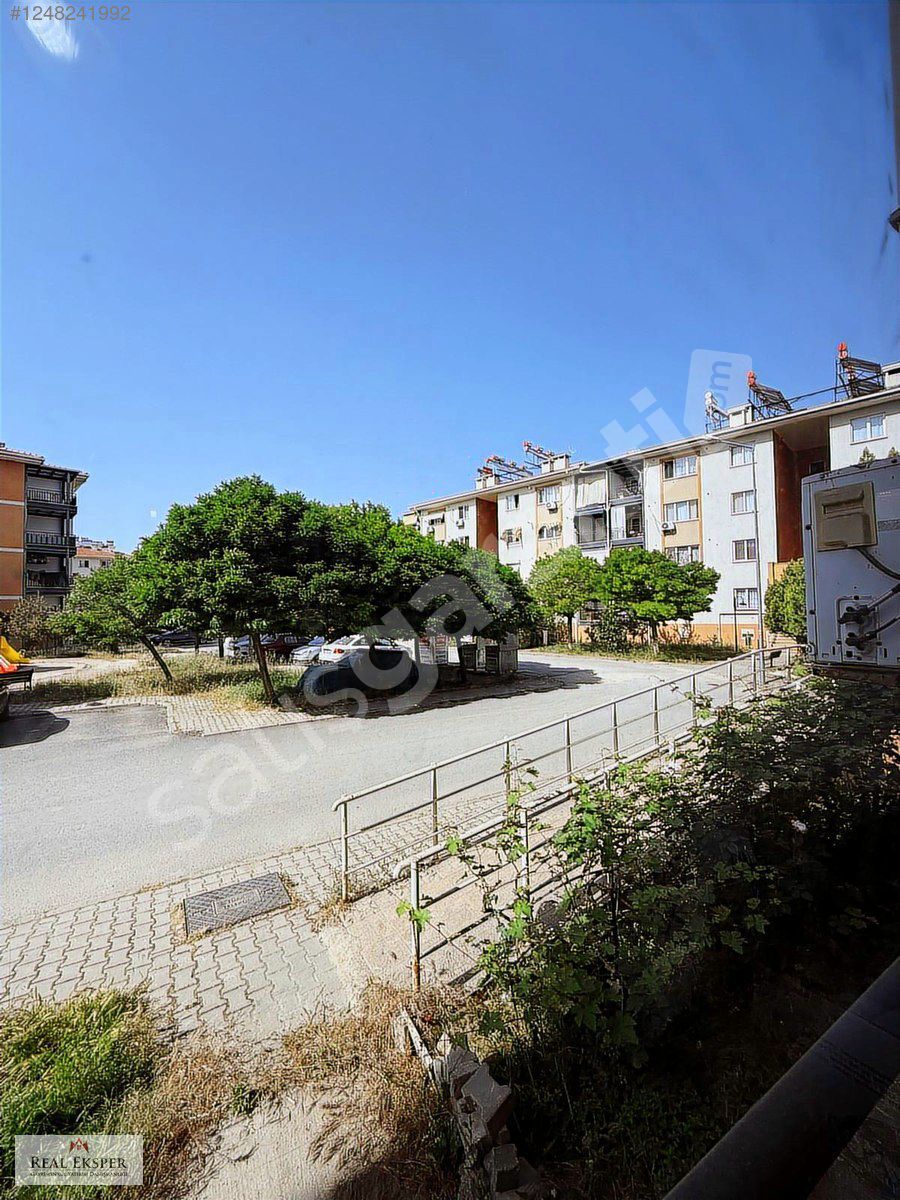 DÖŞEMEALTI ÇIPLAKLI'DA YÜKSEK GİRİŞ 2+1 D.GAZ KOMBİ AÇIK OTOPARK
