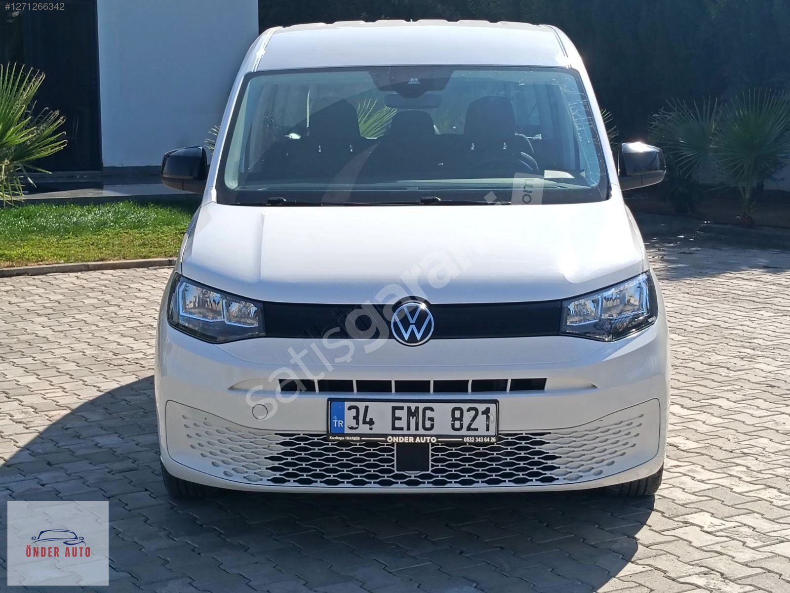 ÖNDER AUTODAN 2021 KEDİ DSG 172 BİNDE