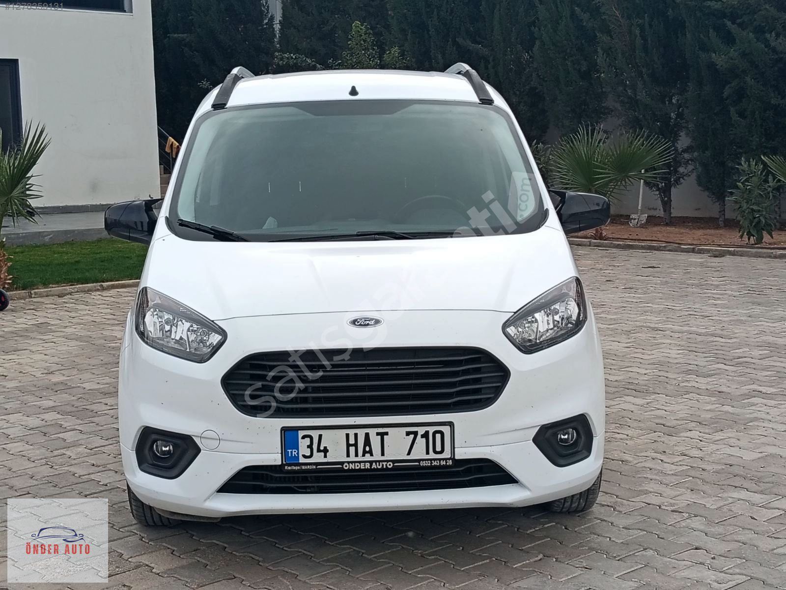 ÖNDER AUTODAN 2023 KURYE DELÜX 30 BİNDE
