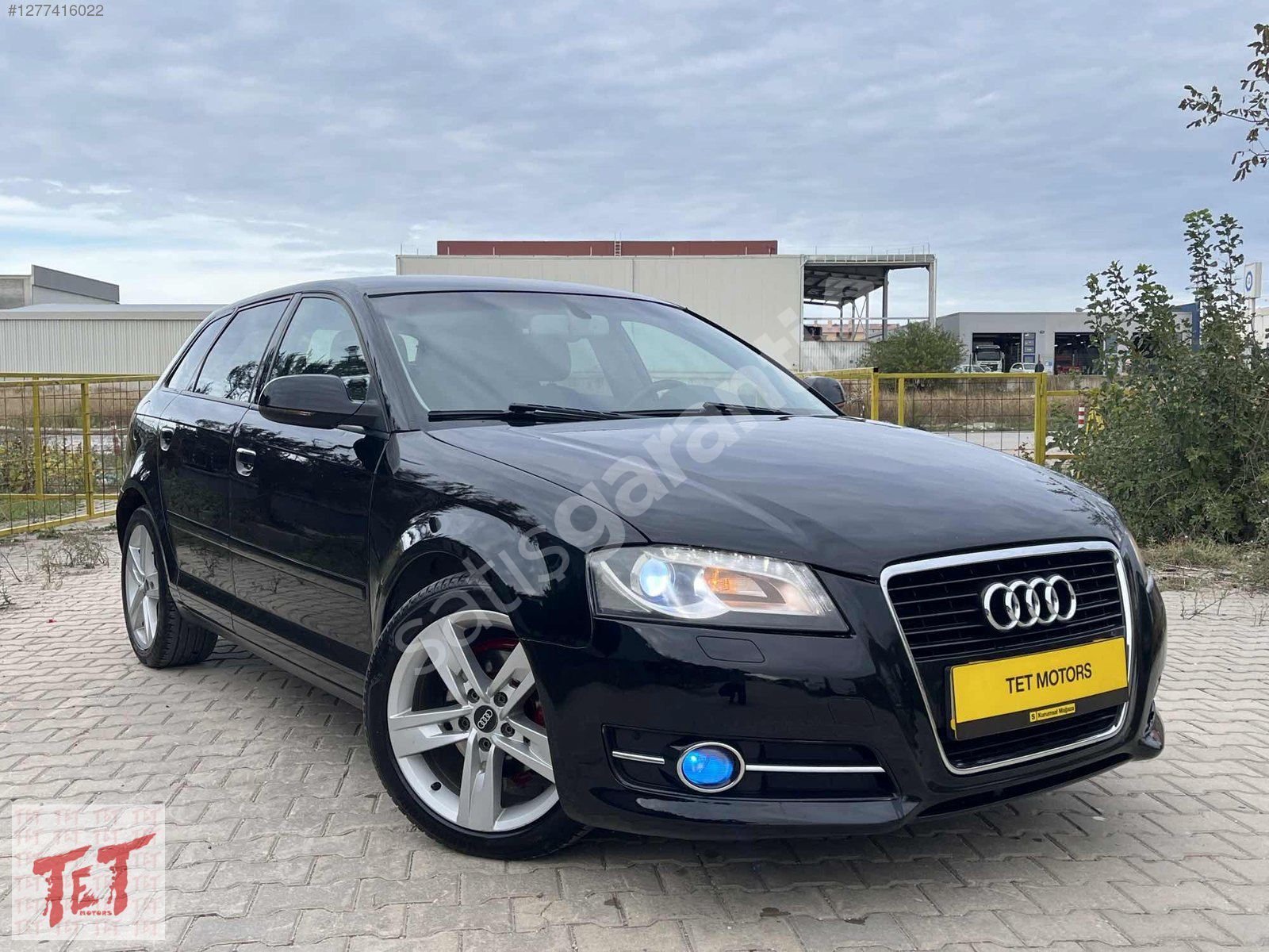 AUDİ A3 MOTOR ŞANZIMAN KUSURSUZ