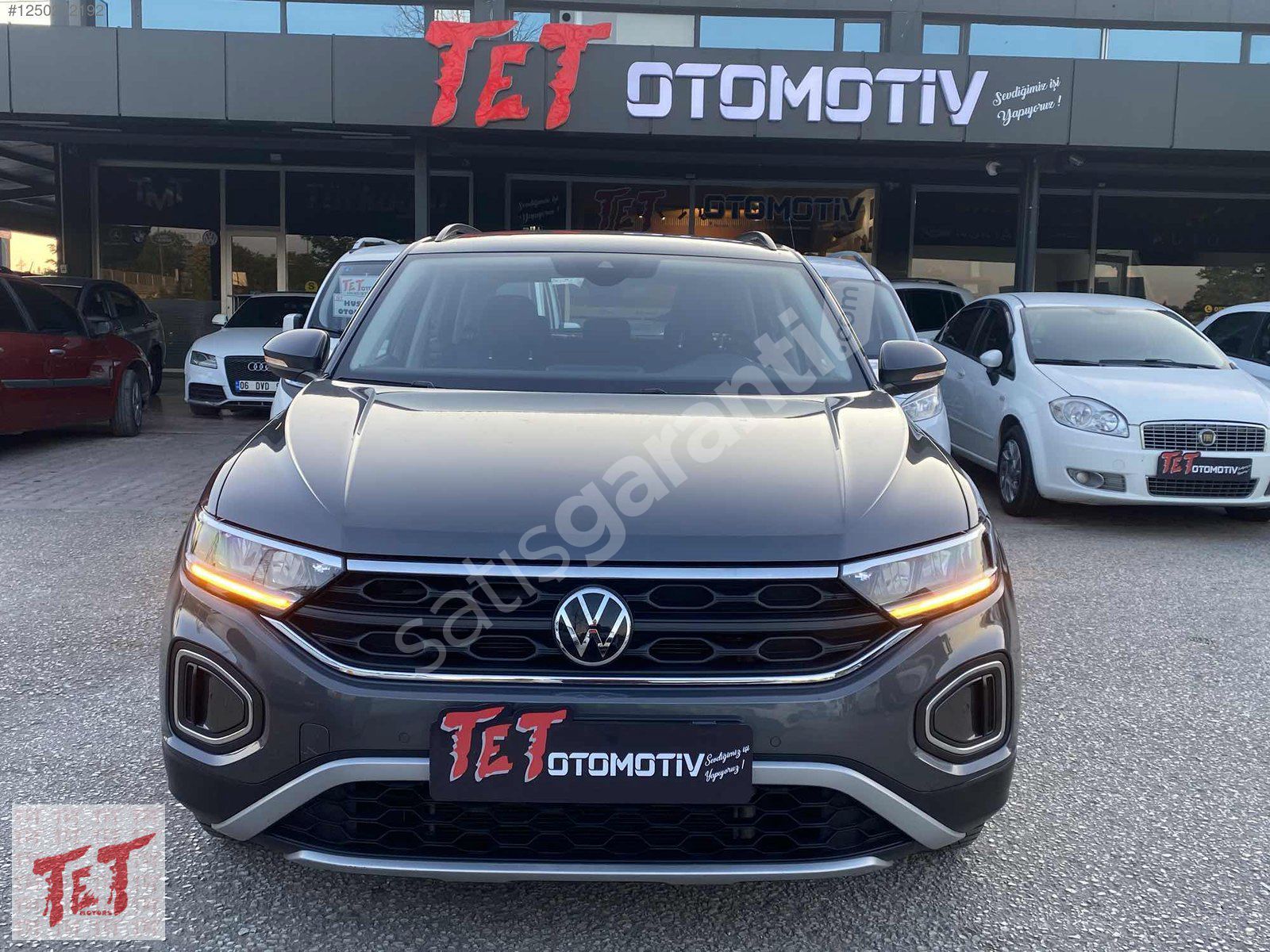 TET OTOMOTİV' 2022 WV T-ROC 1.5TSI LİFE 63'BİN KMDE TR'EN UYGUN