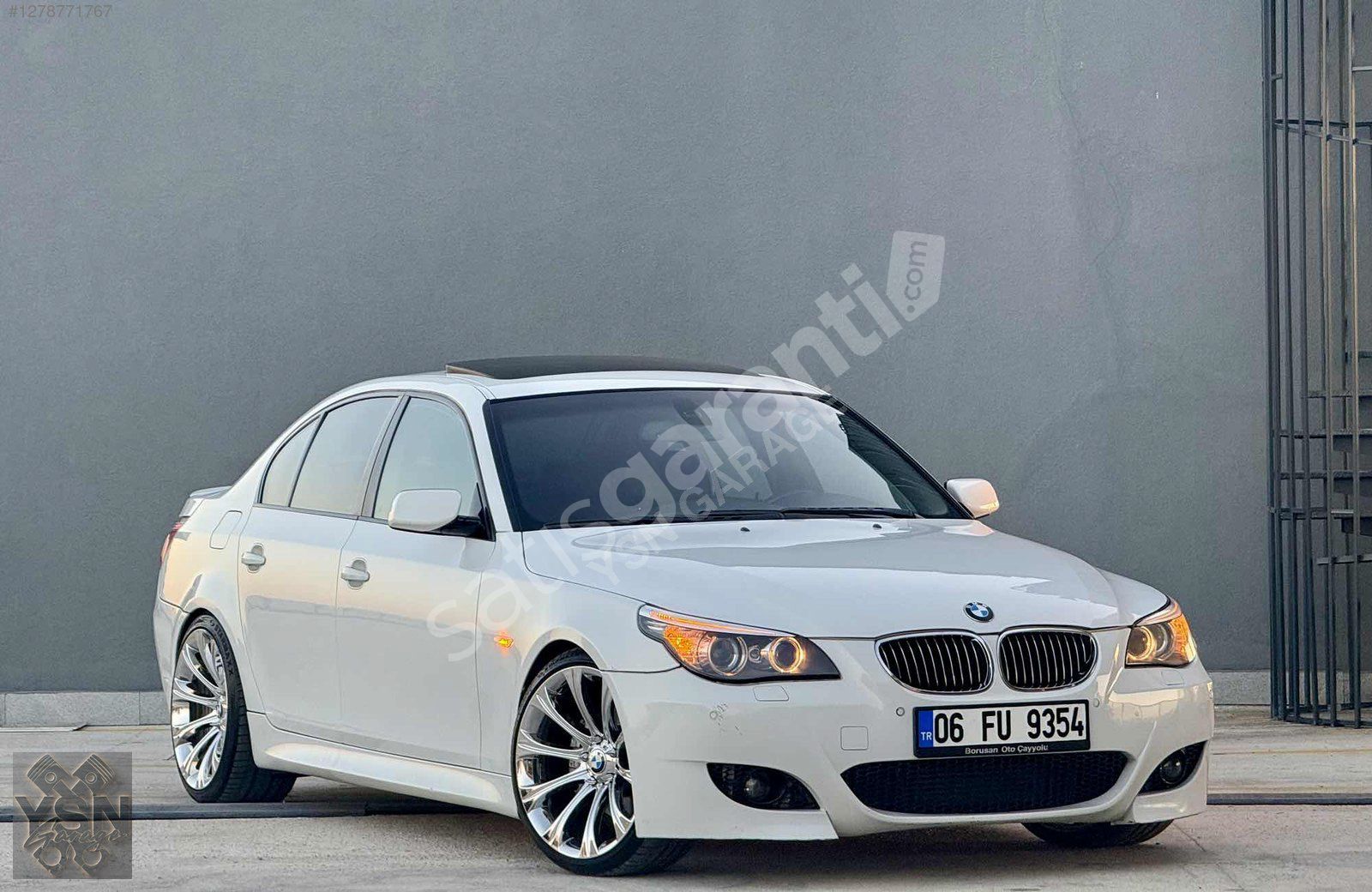 HATASIZ/ORJ M SPORT/CHROME JANT