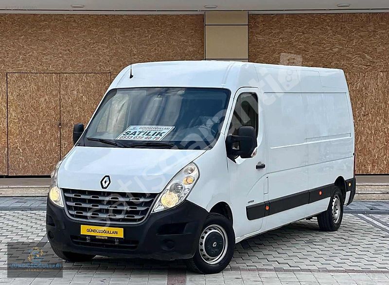 GÜNDÜZOĞULLARI'NDAN 2013 340.000 KM'DE KLİMALI ORJ. 13M3
