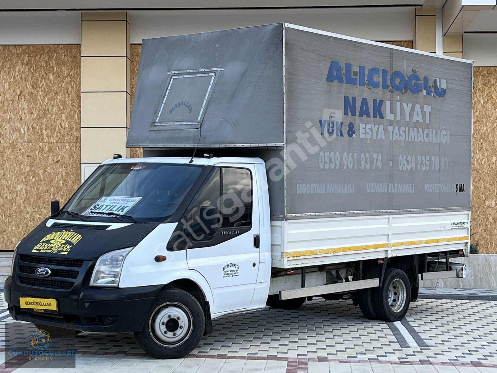 GÜNDÜZOĞULLARIN'DAN 2013 MODEL 350 ED