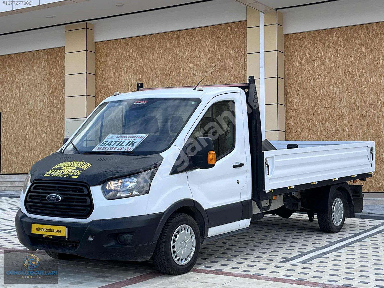GÜNDÜZOĞULLARIN'DAN 2016 174.000 KM