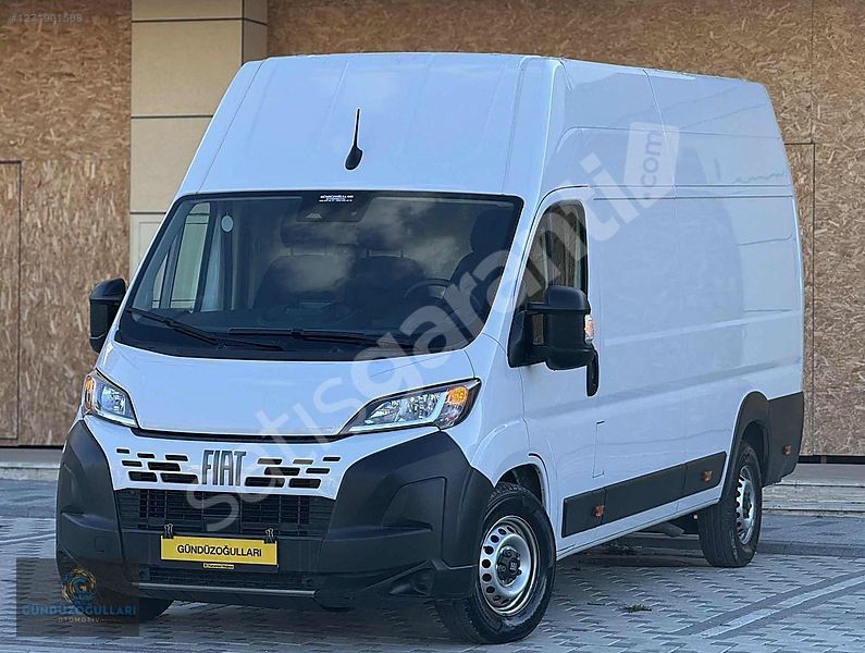 GÜNDÜZOĞULLARI'NDAN 2024 MODEL S2 GSR 1.130.000 TL KREDİ