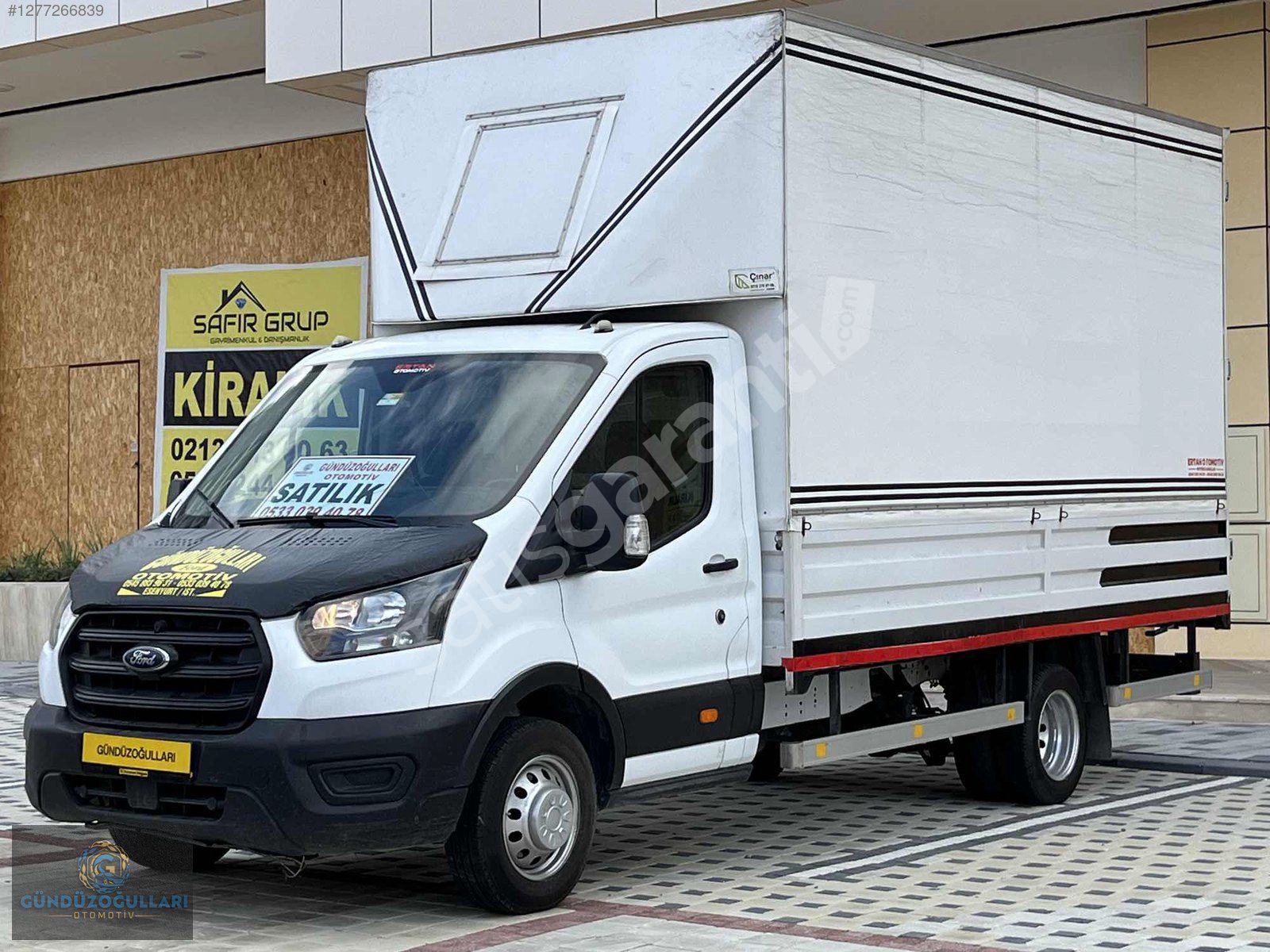 GÜNDÜZOĞULLARIN'DAN HATASIZ BOYASIZ 350 ED 2022