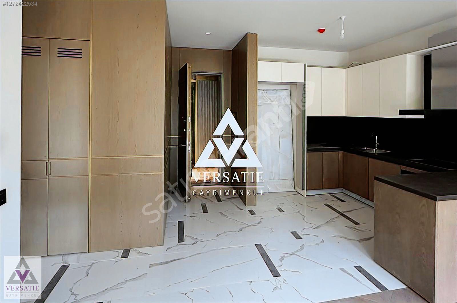 DAP NİŞANTAŞI KORU'DA LÜKS 1+1 SATILIK DAİRE