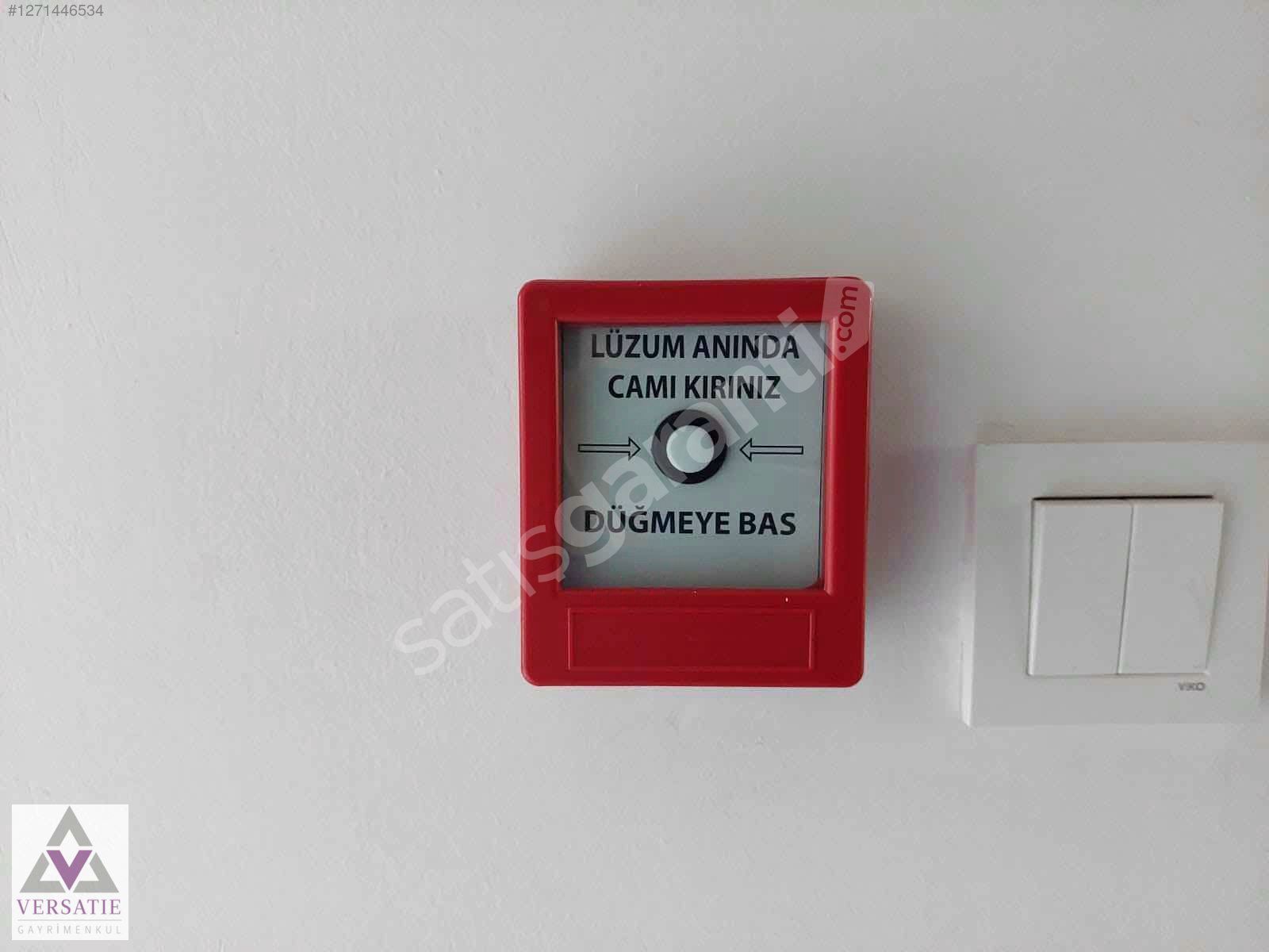 AKATLARDA BAHÇE KULLANIMLI KİRALIK VİLLA