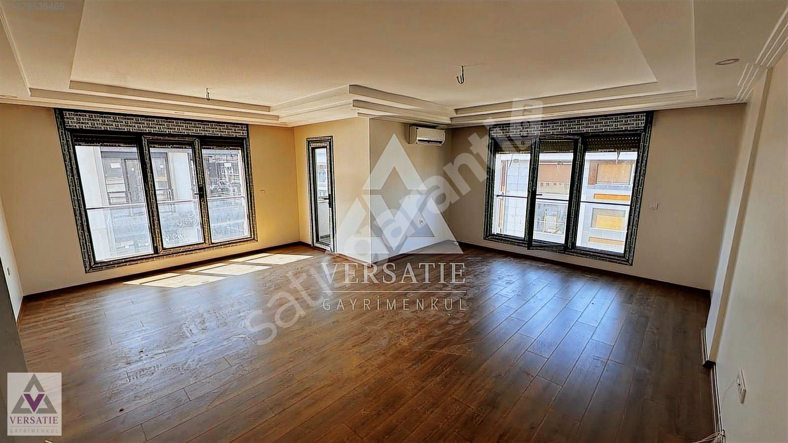 BAHÇELİEVLER'DE SIFIR BİNA'DA 5+2 DUBLEKS FIRSAT DAİRE
