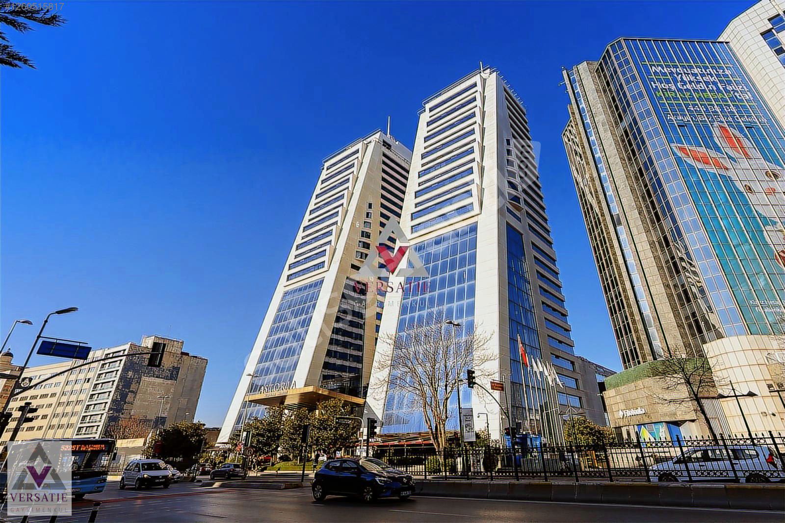 ASTORIA RESIDENCE SATILIK 1+1 129m2 LÜKS KONUT