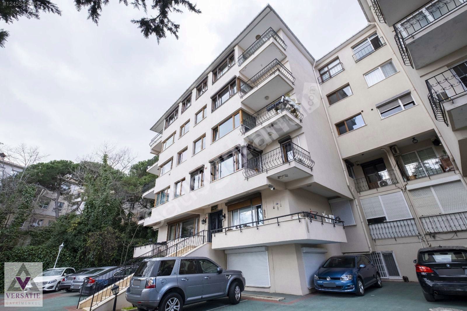 ETİLER CENGİZ TOPEL CADDESİNDE NEZİH APARTMANDA 3+1 TERS DUBLEKS