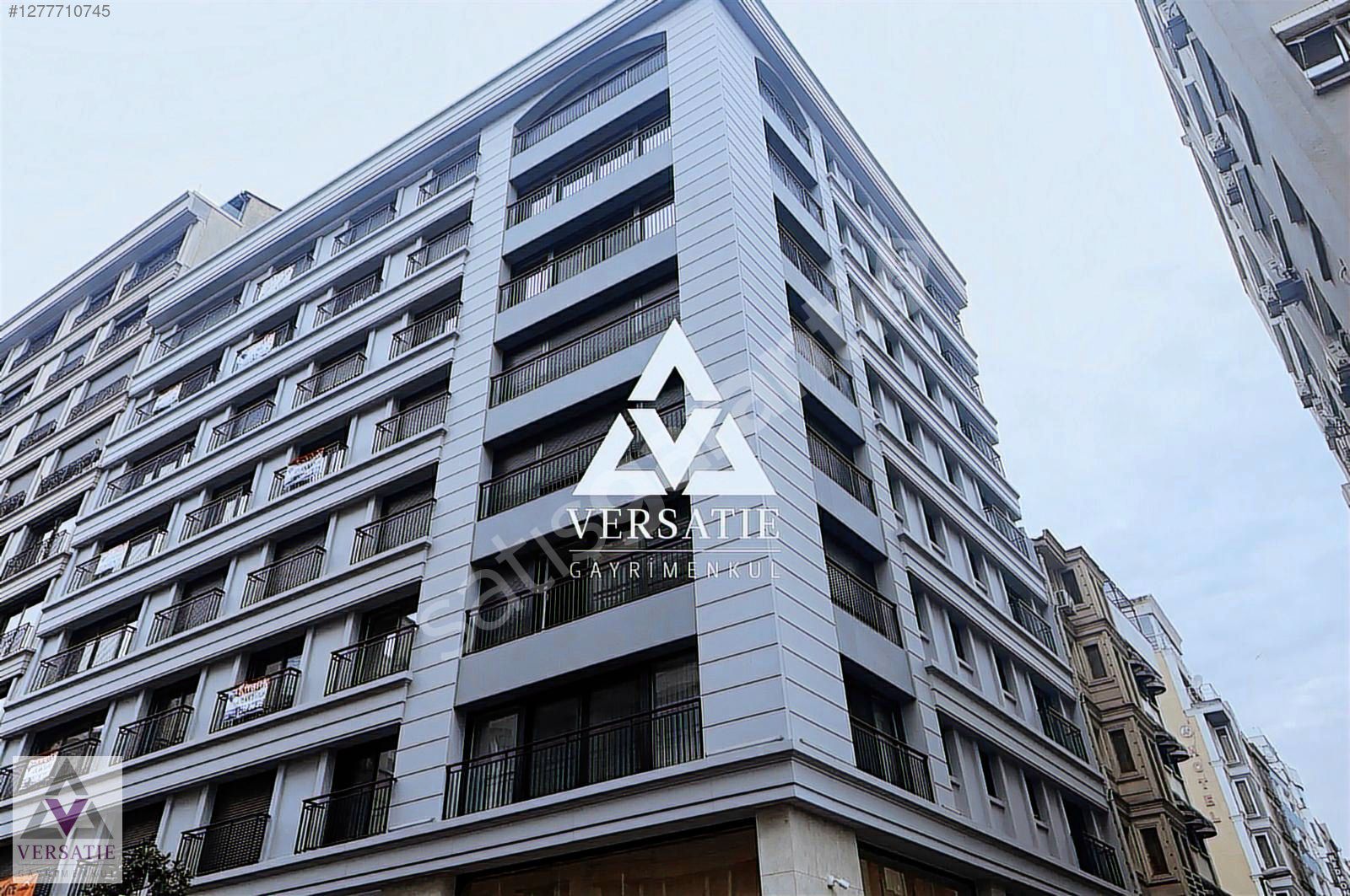 VALİKONAĞI'NDA 3+1 SÜPER LÜKS SIFIR DAİRE 2025 YILI YAPIM,GÜNCEL