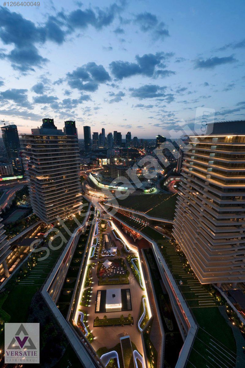 ZORLU CENTER BOGAZ MANZARALI KIRALIK 300 M2 OZEL OFIS