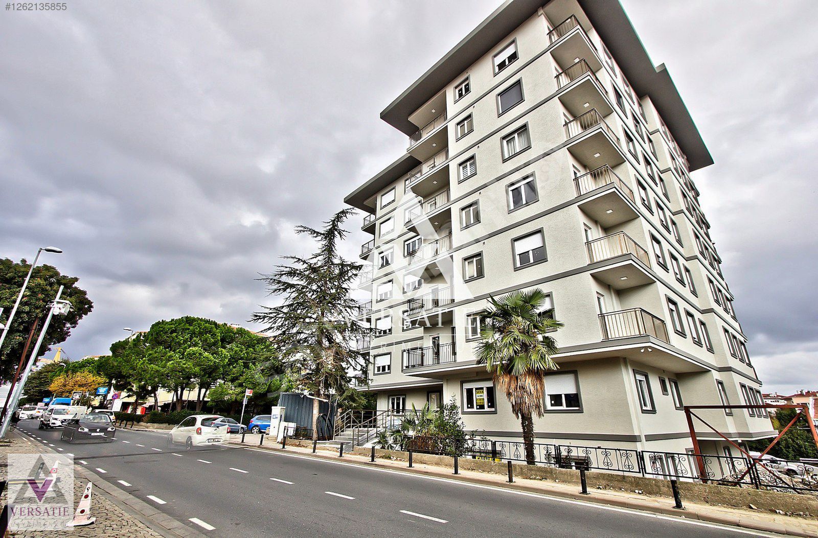 AKMERKEZ YAKINI YENİ BİNADA AÇIK&KAPALI OTOPARKLI KİRALIK 2+1