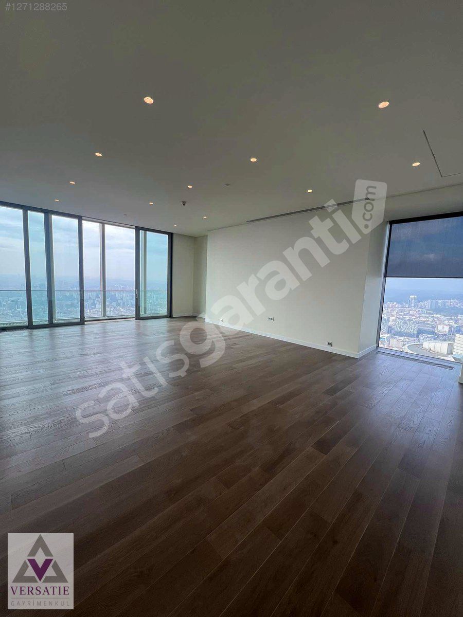 Sapphire Residence Yüksek Kat Manzaralı