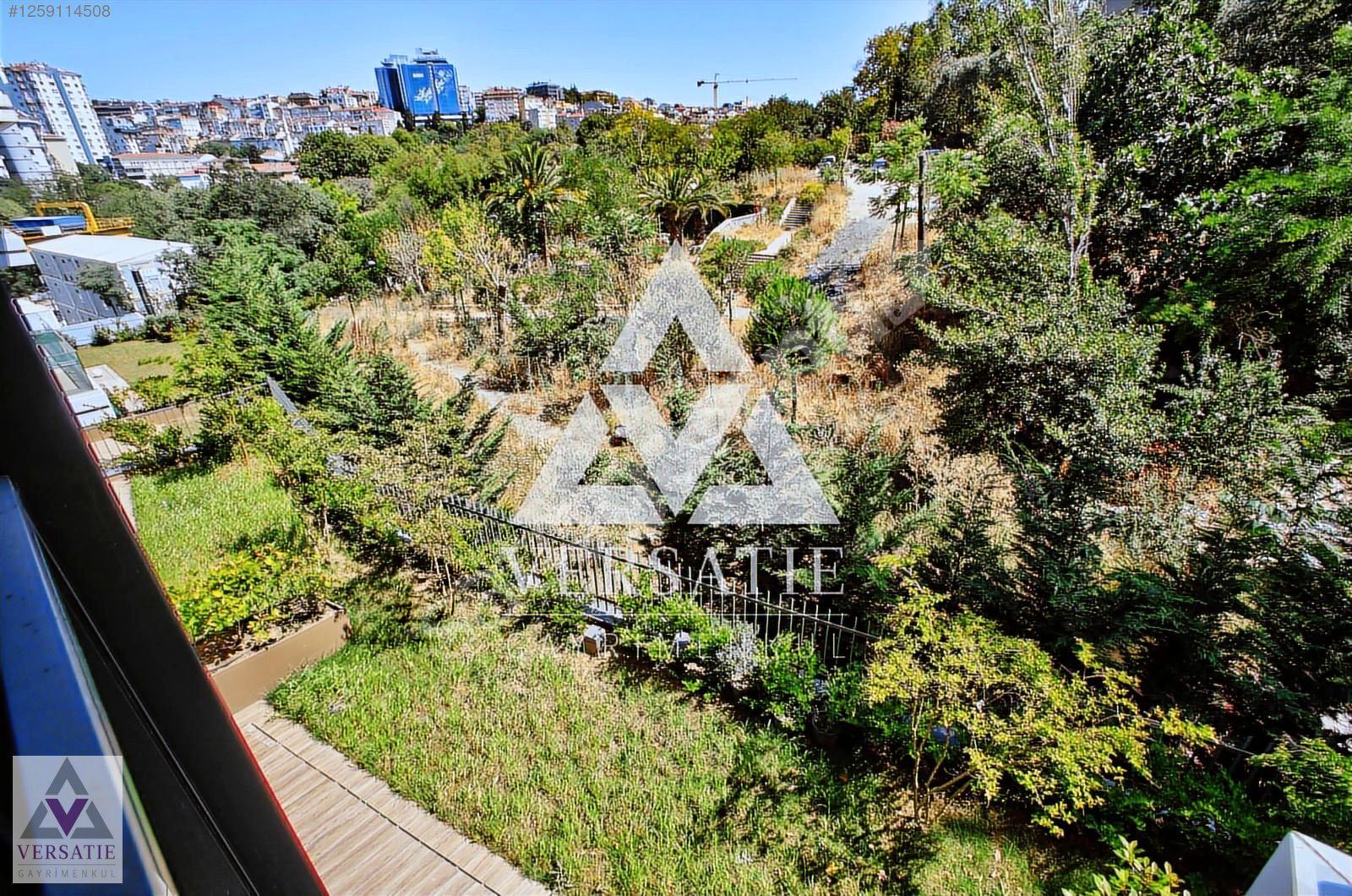 NISANTASI KORU 2.EL FİRMASINDAN KİRALIK 2+1 BAHCE DUBLEKS DAİRE