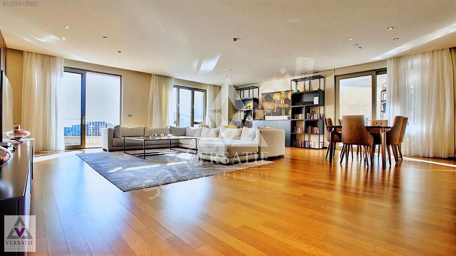 BELLEVUE RESIDENCE 3,5+1 SATILIK DAİRE
