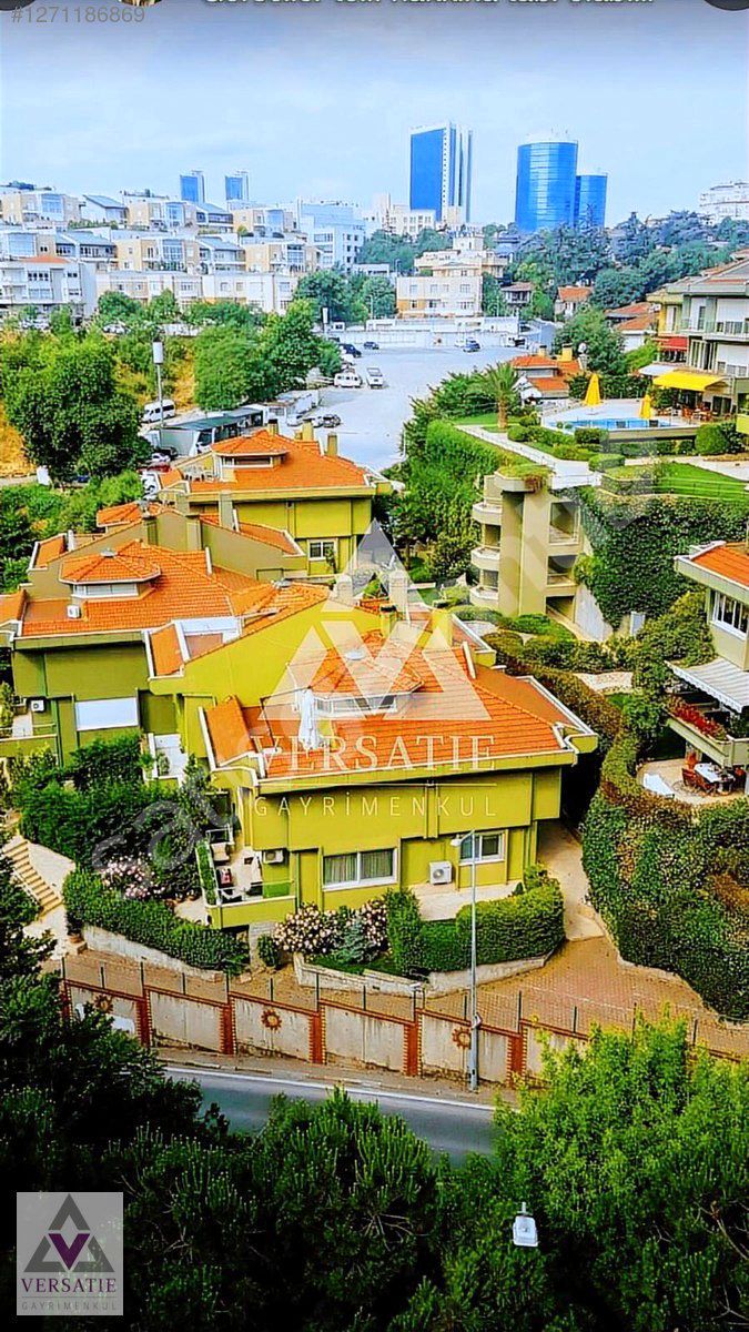 TÜZEL VİLLALARINDA TAŞINMAYA HAZIR 5+2 SATILIK VİLLA